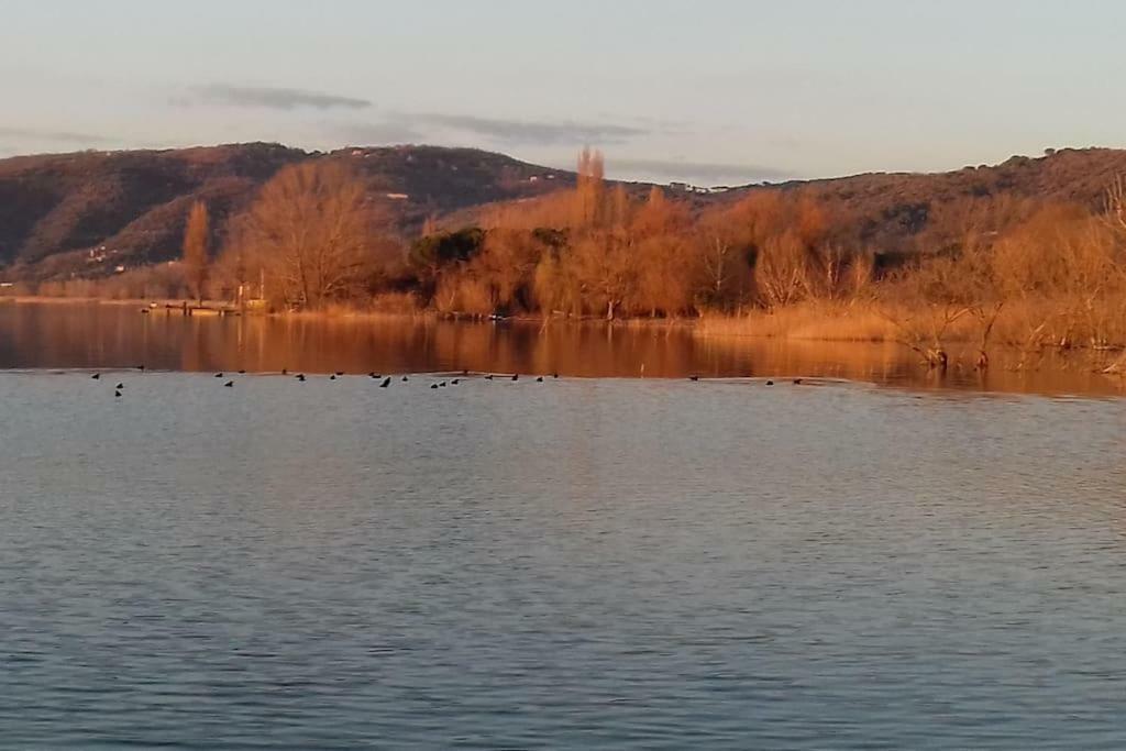 Villetta Dei Tramonti San Feliciano Kültér fotó