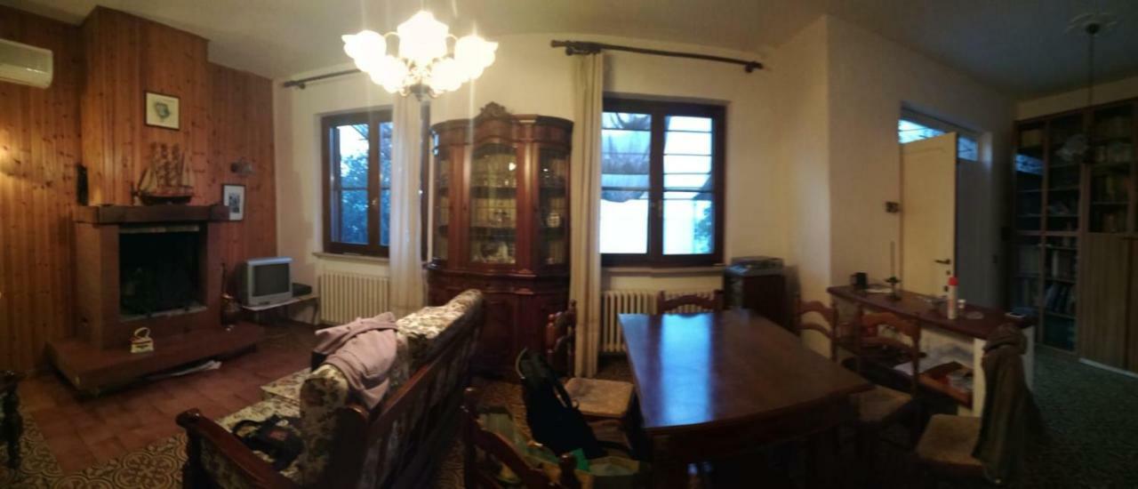 Villetta Dei Tramonti San Feliciano Kültér fotó